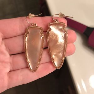 Kendra Scott earrings